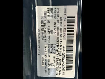 2025 Mazda Mazda CX-5 2.5 S Carbon Edition AWD