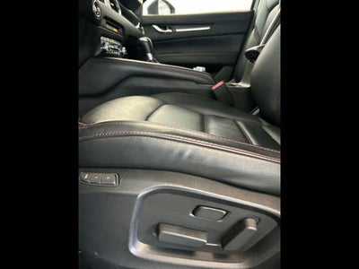2025 Mazda Mazda CX-5 2.5 S Carbon Edition AWD