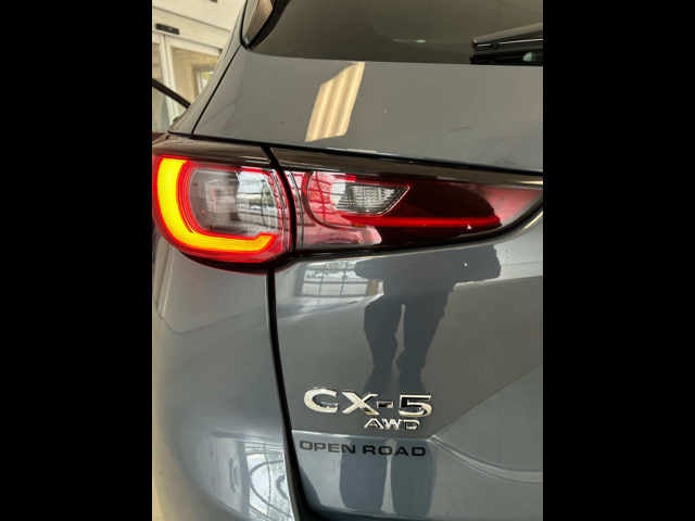 2025 Mazda Mazda CX-5 2.5 S Carbon Edition AWD