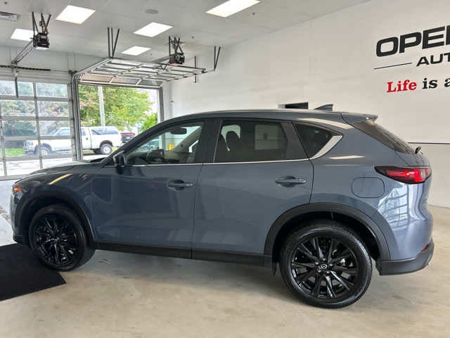 2025 Mazda Mazda CX-5 2.5 S Carbon Edition AWD