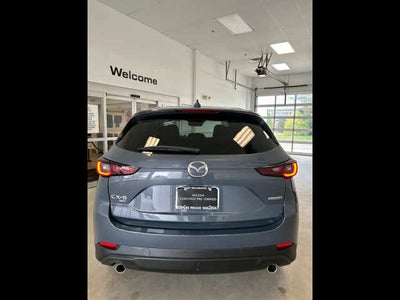 2025 Mazda Mazda CX-5 2.5 S Carbon Edition AWD