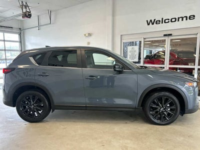 2025 Mazda Mazda CX-5 2.5 S Carbon Edition AWD