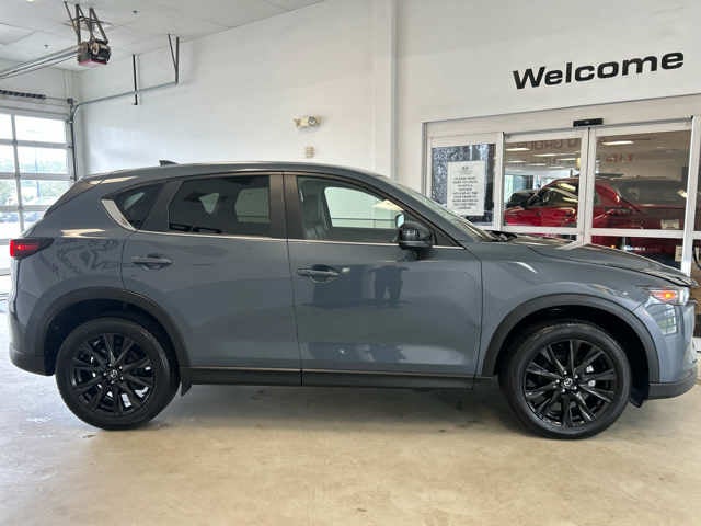 2025 Mazda Mazda CX-5 2.5 S Carbon Edition AWD