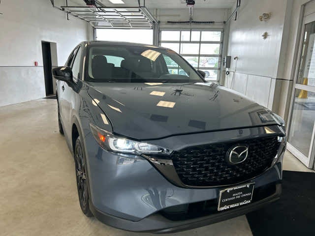 2025 Mazda Mazda CX-5 2.5 S Carbon Edition AWD