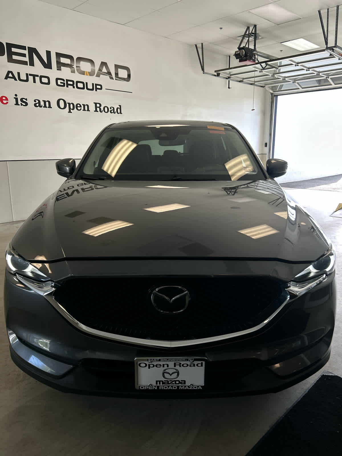 2019 Mazda Mazda CX-5 Grand Touring AWD