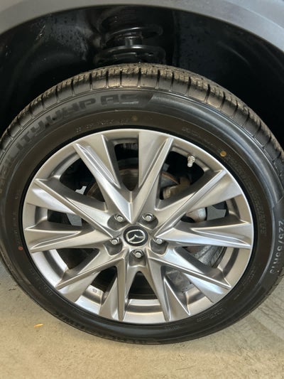 2019 Mazda Mazda CX-5 Grand Touring AWD
