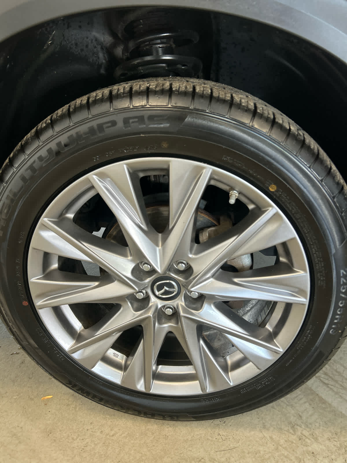 2019 Mazda Mazda CX-5 Grand Touring AWD
