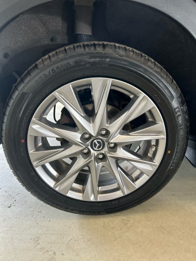 2019 Mazda Mazda CX-5 Grand Touring AWD