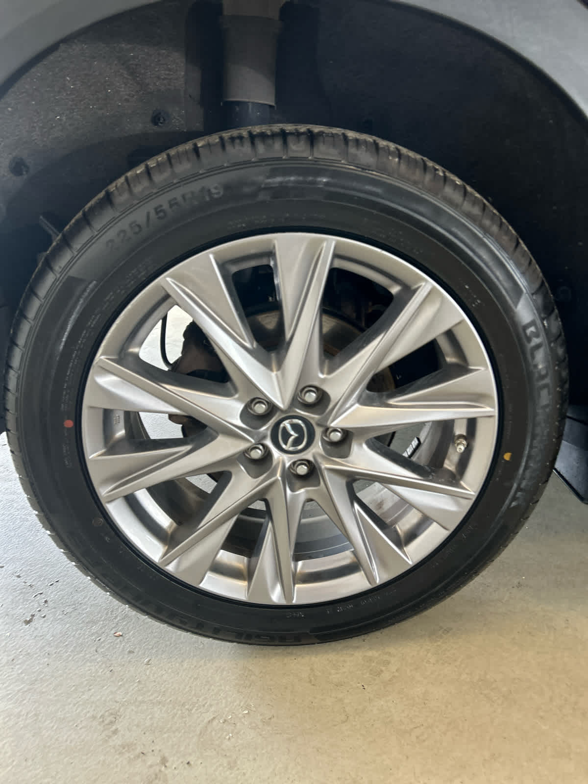 2019 Mazda Mazda CX-5 Grand Touring AWD