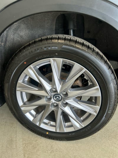 2019 Mazda Mazda CX-5 Grand Touring AWD