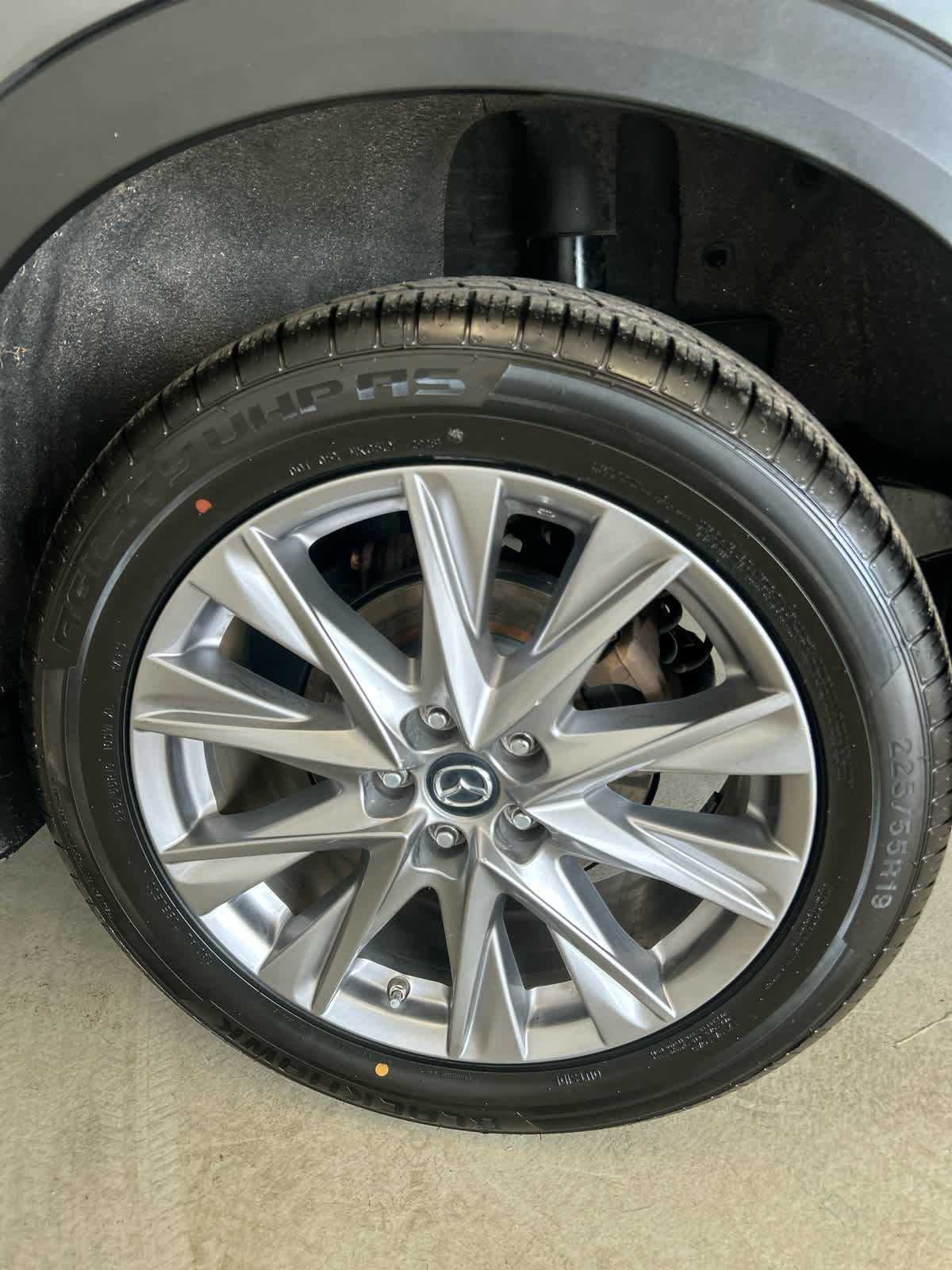 2019 Mazda Mazda CX-5 Grand Touring AWD