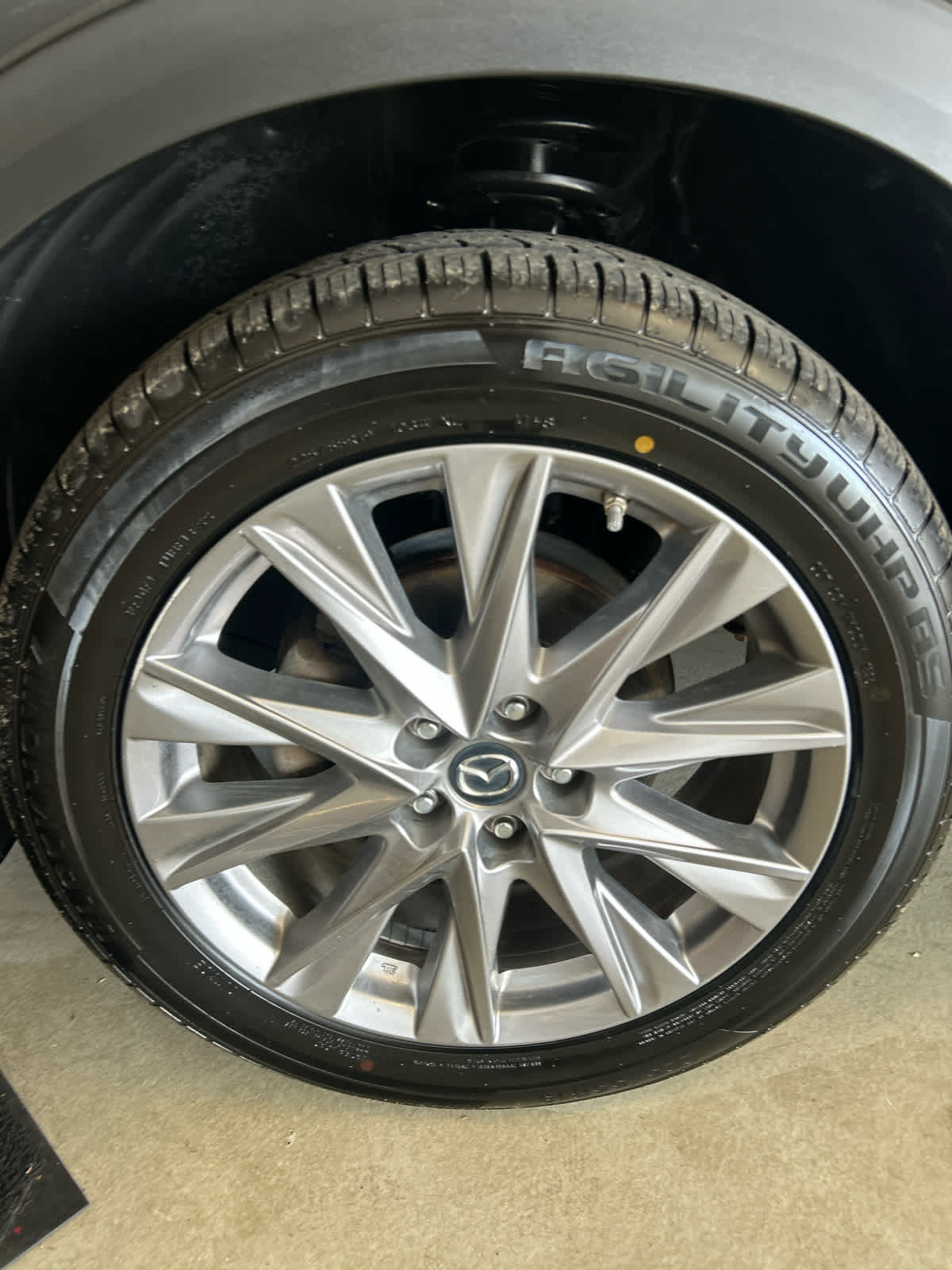 2019 Mazda Mazda CX-5 Grand Touring AWD