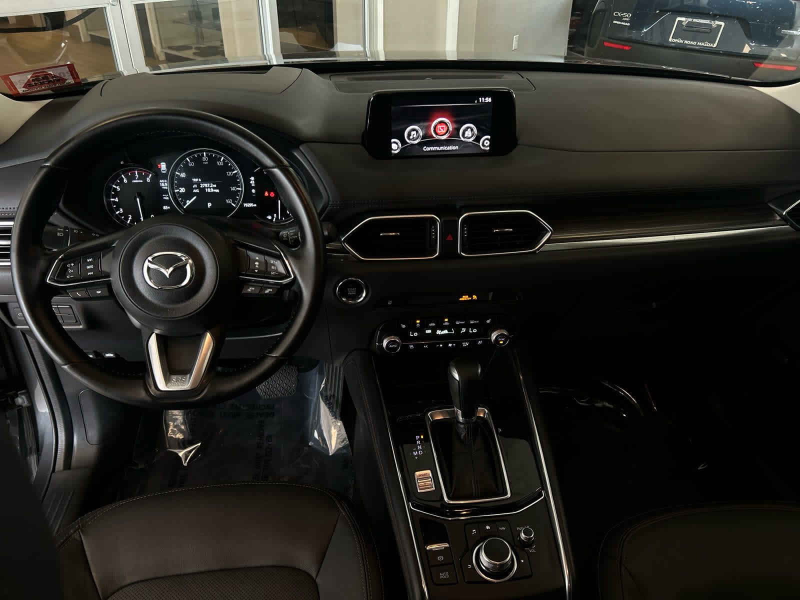 2019 Mazda Mazda CX-5 Grand Touring AWD