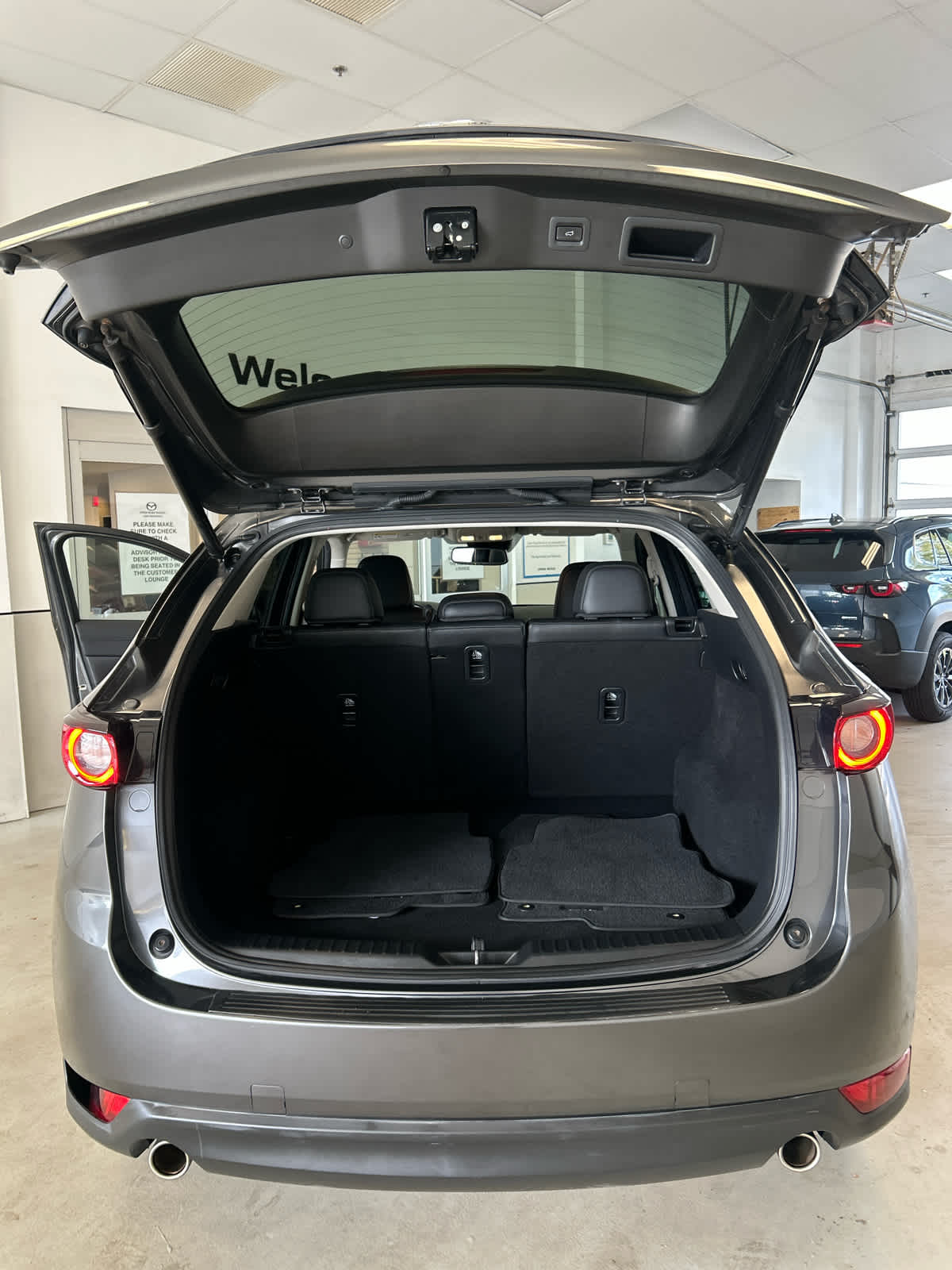 2019 Mazda Mazda CX-5 Grand Touring AWD
