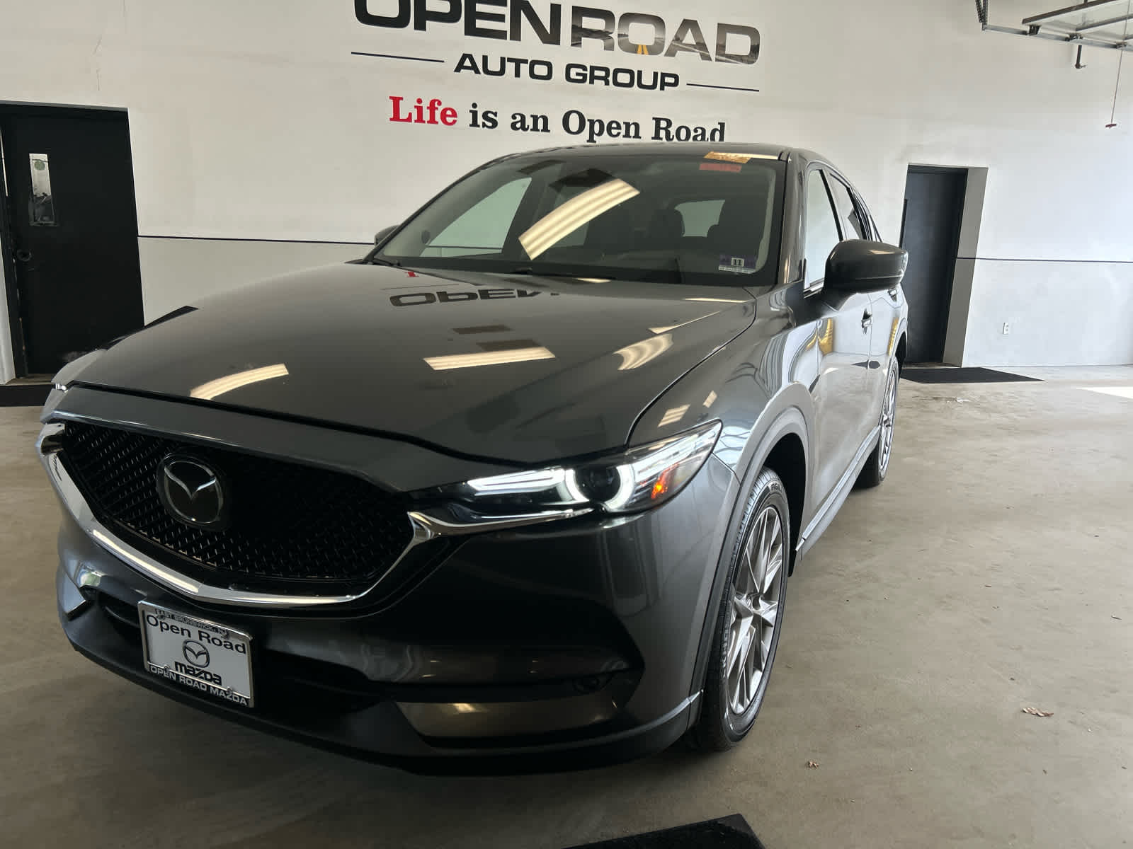2019 Mazda Mazda CX-5 Grand Touring AWD