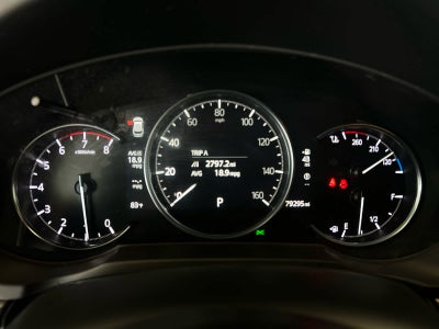 2019 Mazda Mazda CX-5 Grand Touring AWD