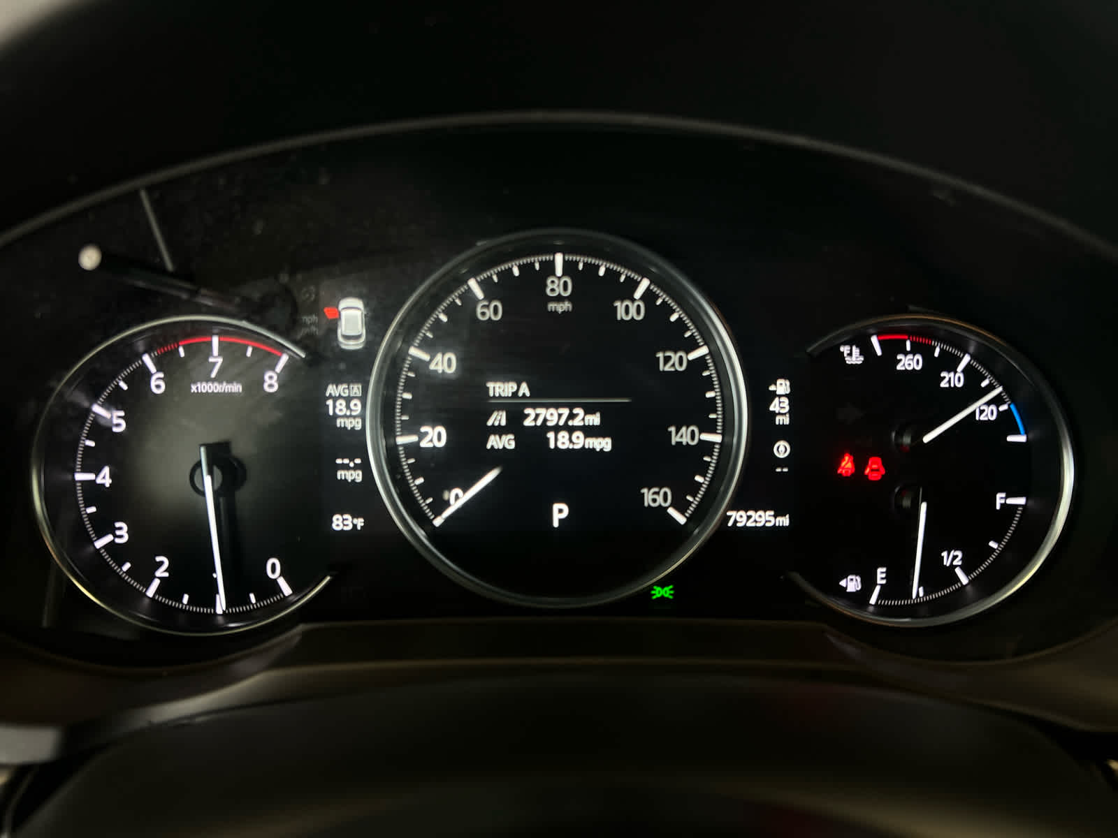 2019 Mazda Mazda CX-5 Grand Touring AWD