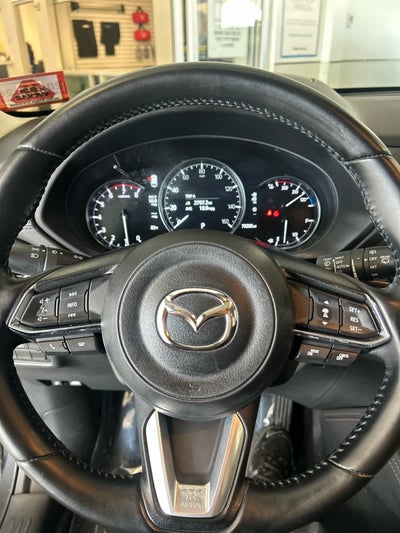 2019 Mazda Mazda CX-5 Grand Touring AWD