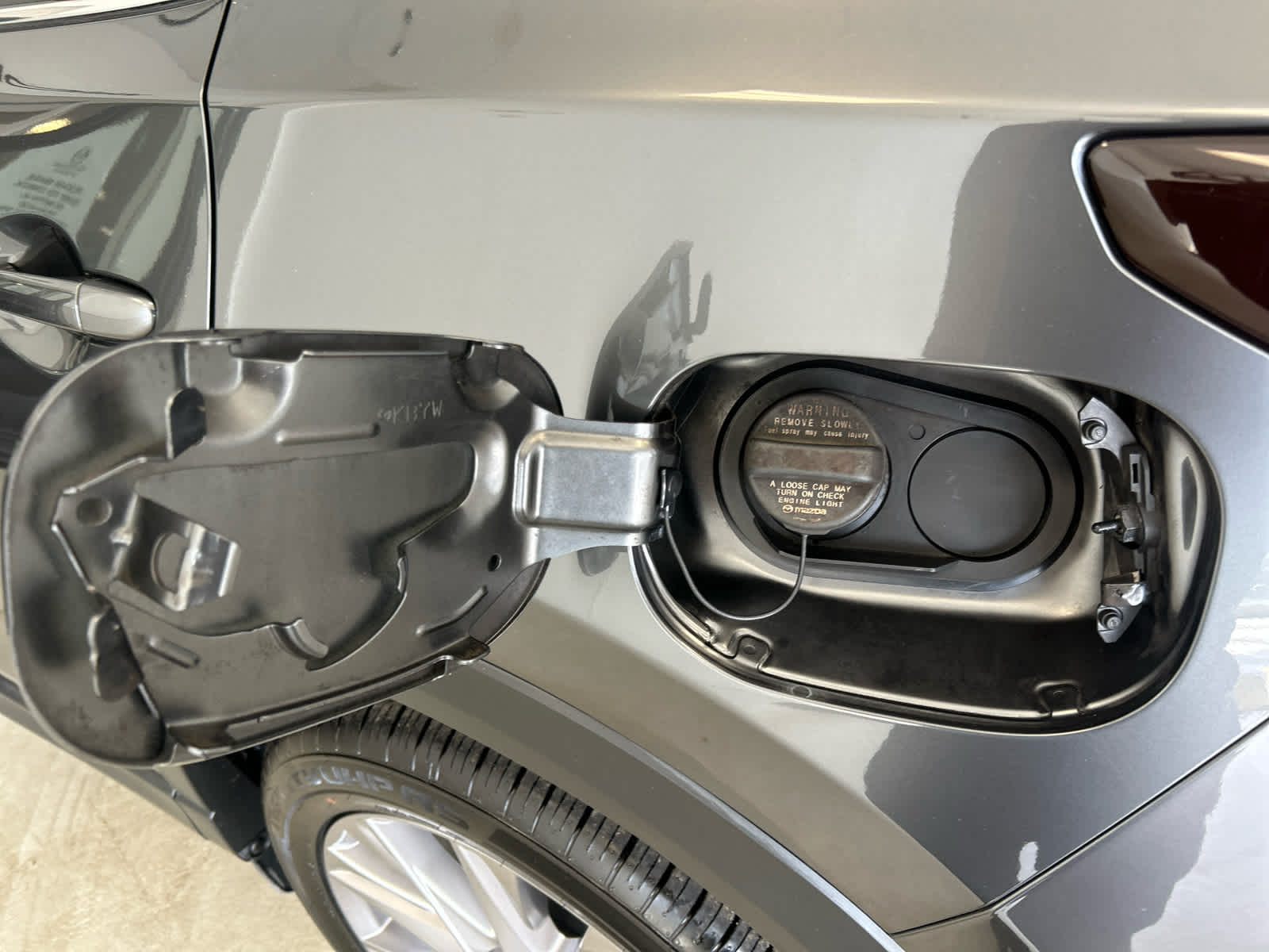 2019 Mazda Mazda CX-5 Grand Touring AWD