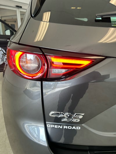 2019 Mazda Mazda CX-5 Grand Touring AWD