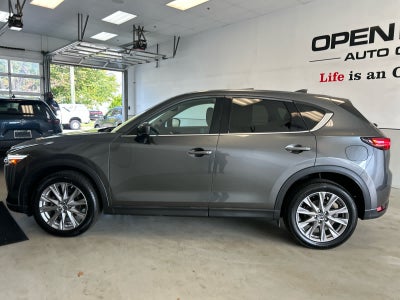 2019 Mazda Mazda CX-5 Grand Touring AWD