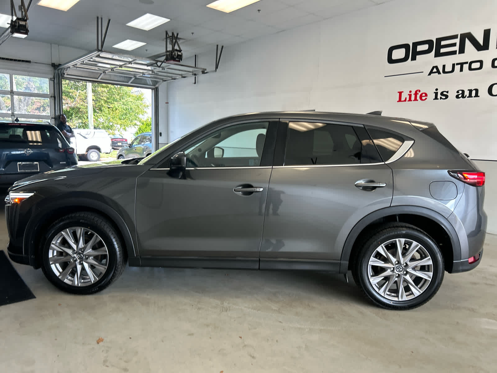 2019 Mazda Mazda CX-5 Grand Touring AWD