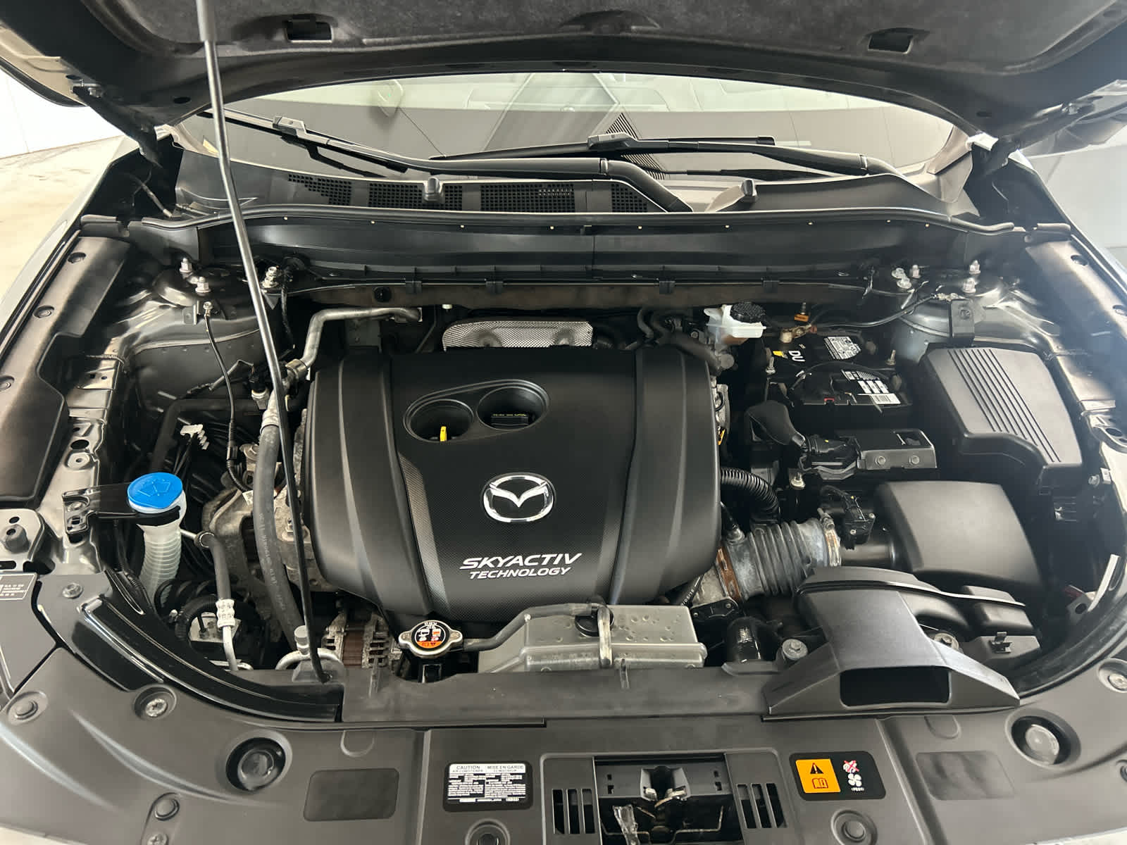 2019 Mazda Mazda CX-5 Grand Touring AWD