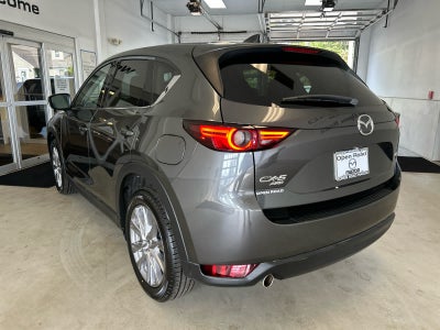 2019 Mazda Mazda CX-5 Grand Touring AWD