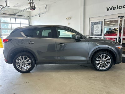 2019 Mazda Mazda CX-5 Grand Touring AWD