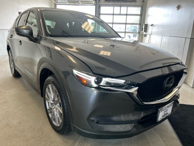 2019 Mazda Mazda CX-5 Grand Touring AWD
