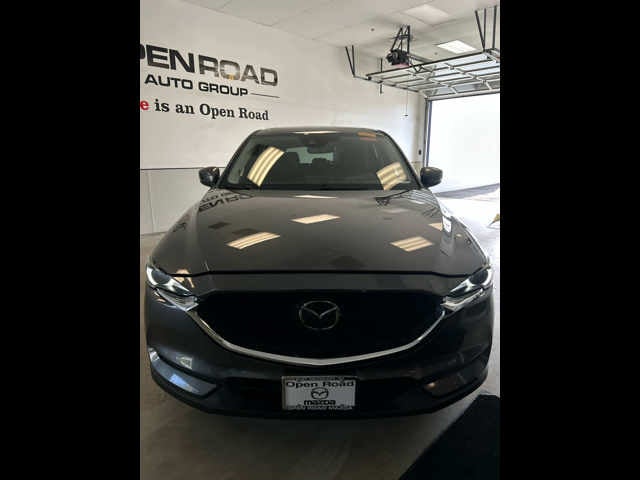 2019 Mazda Mazda CX-5 Grand Touring AWD