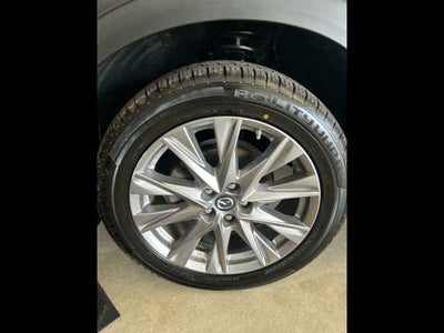 2019 Mazda Mazda CX-5 Grand Touring AWD