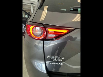 2019 Mazda Mazda CX-5 Grand Touring AWD
