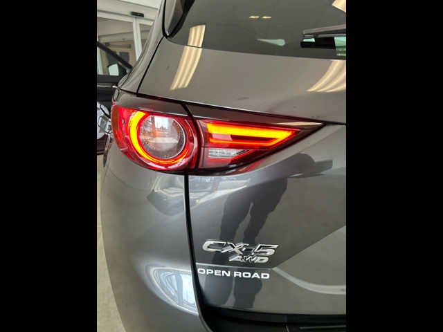 2019 Mazda Mazda CX-5 Grand Touring AWD