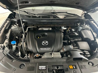 2019 Mazda Mazda CX-5 Grand Touring AWD