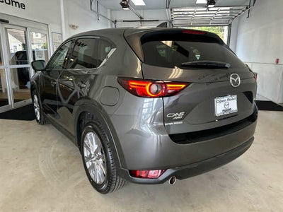 2019 Mazda Mazda CX-5 Grand Touring AWD