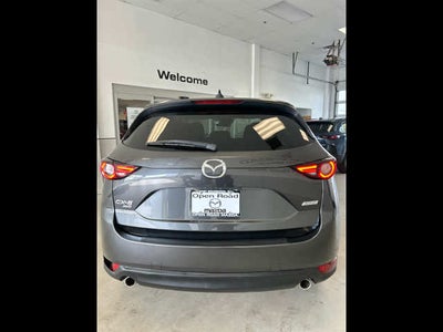 2019 Mazda Mazda CX-5 Grand Touring AWD