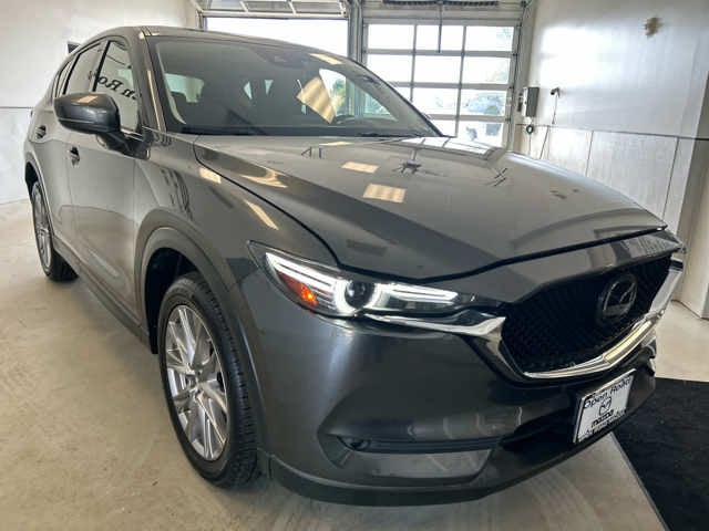 2019 Mazda Mazda CX-5 Grand Touring AWD