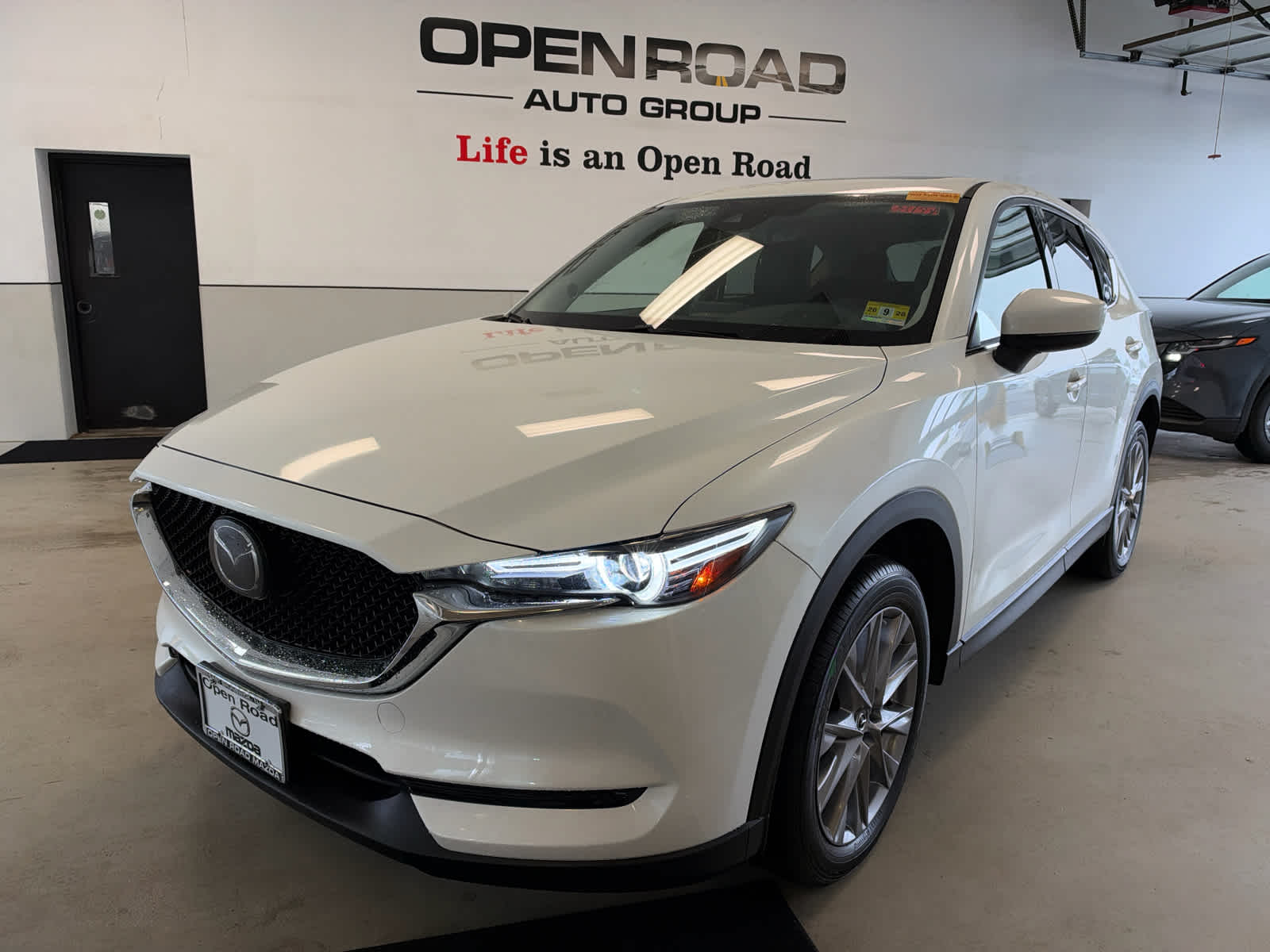 2019 Mazda Mazda CX-5 Grand Touring AWD
