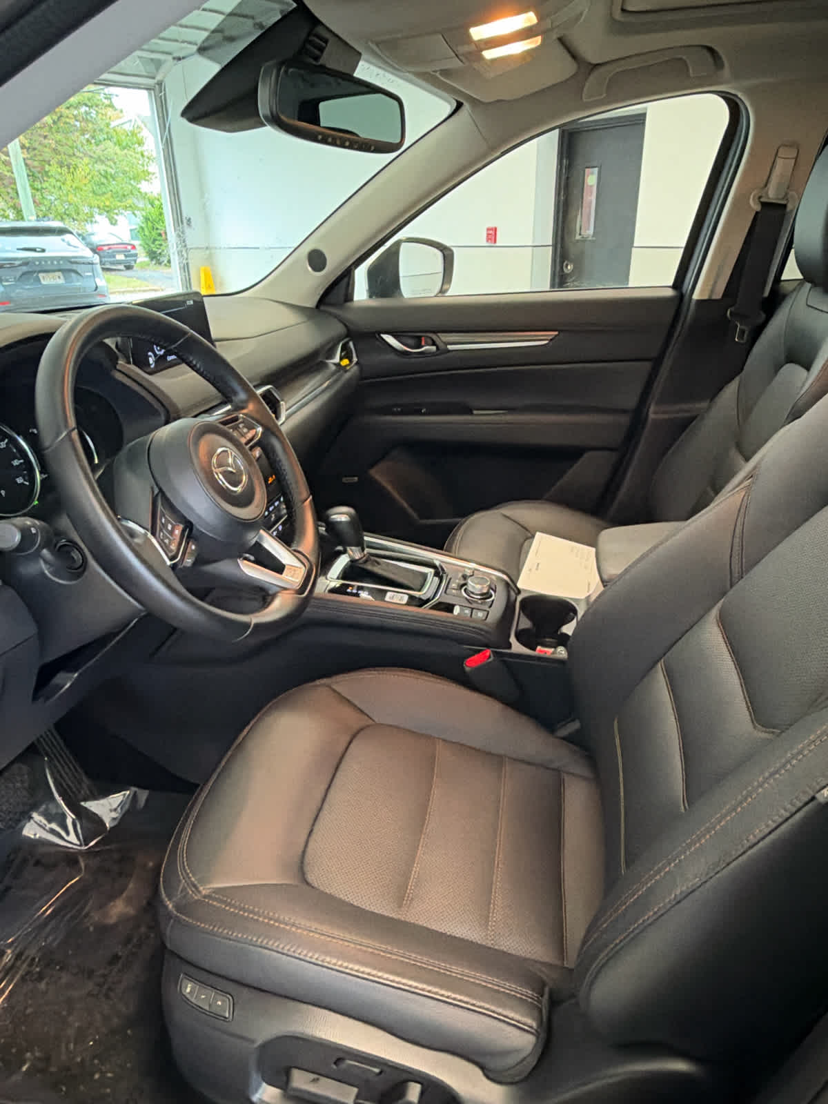 2019 Mazda Mazda CX-5 Grand Touring AWD