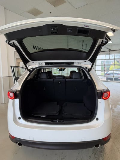 2019 Mazda Mazda CX-5 Grand Touring AWD