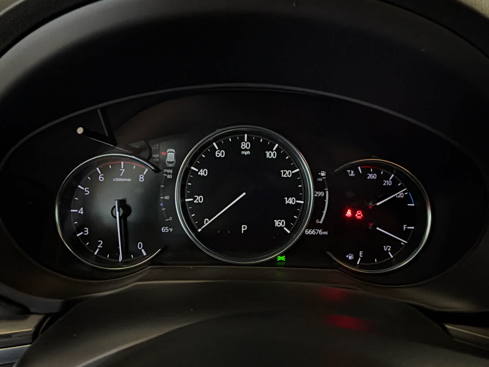 2019 Mazda Mazda CX-5 Grand Touring AWD