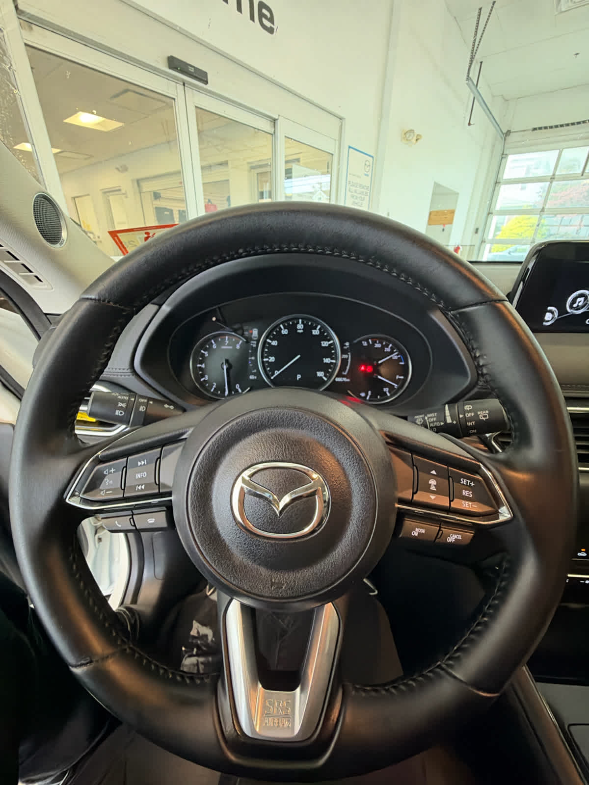2019 Mazda Mazda CX-5 Grand Touring AWD