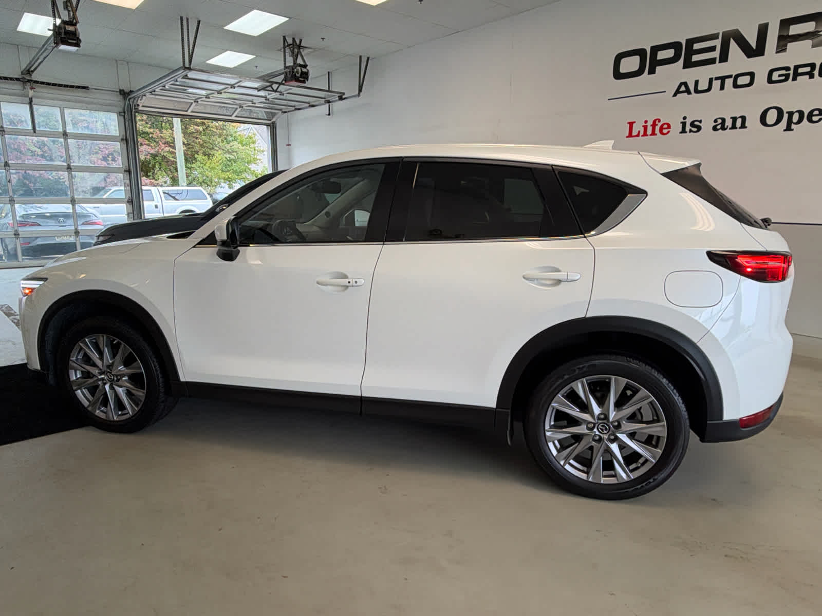 2019 Mazda Mazda CX-5 Grand Touring AWD