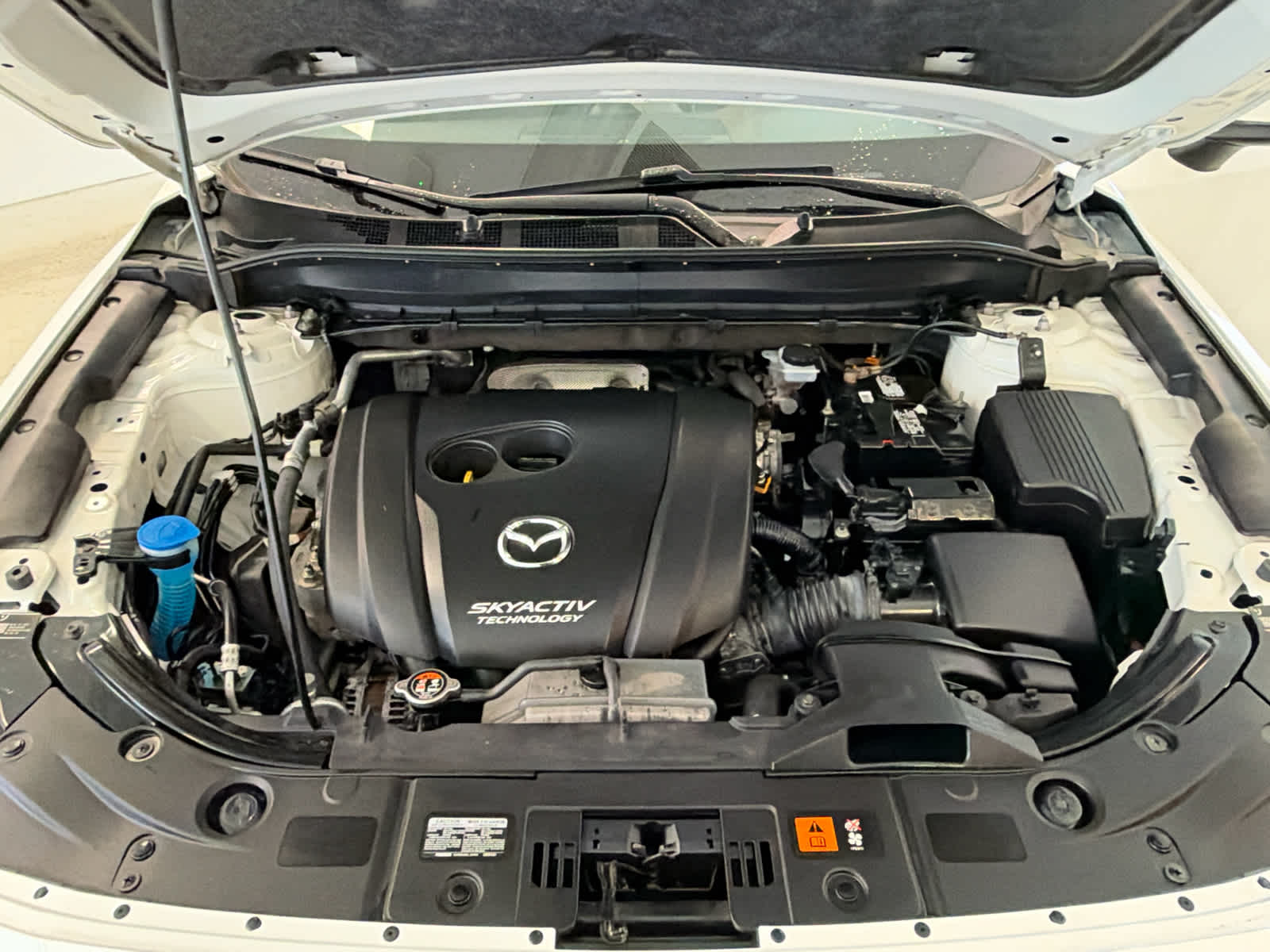 2019 Mazda Mazda CX-5 Grand Touring AWD
