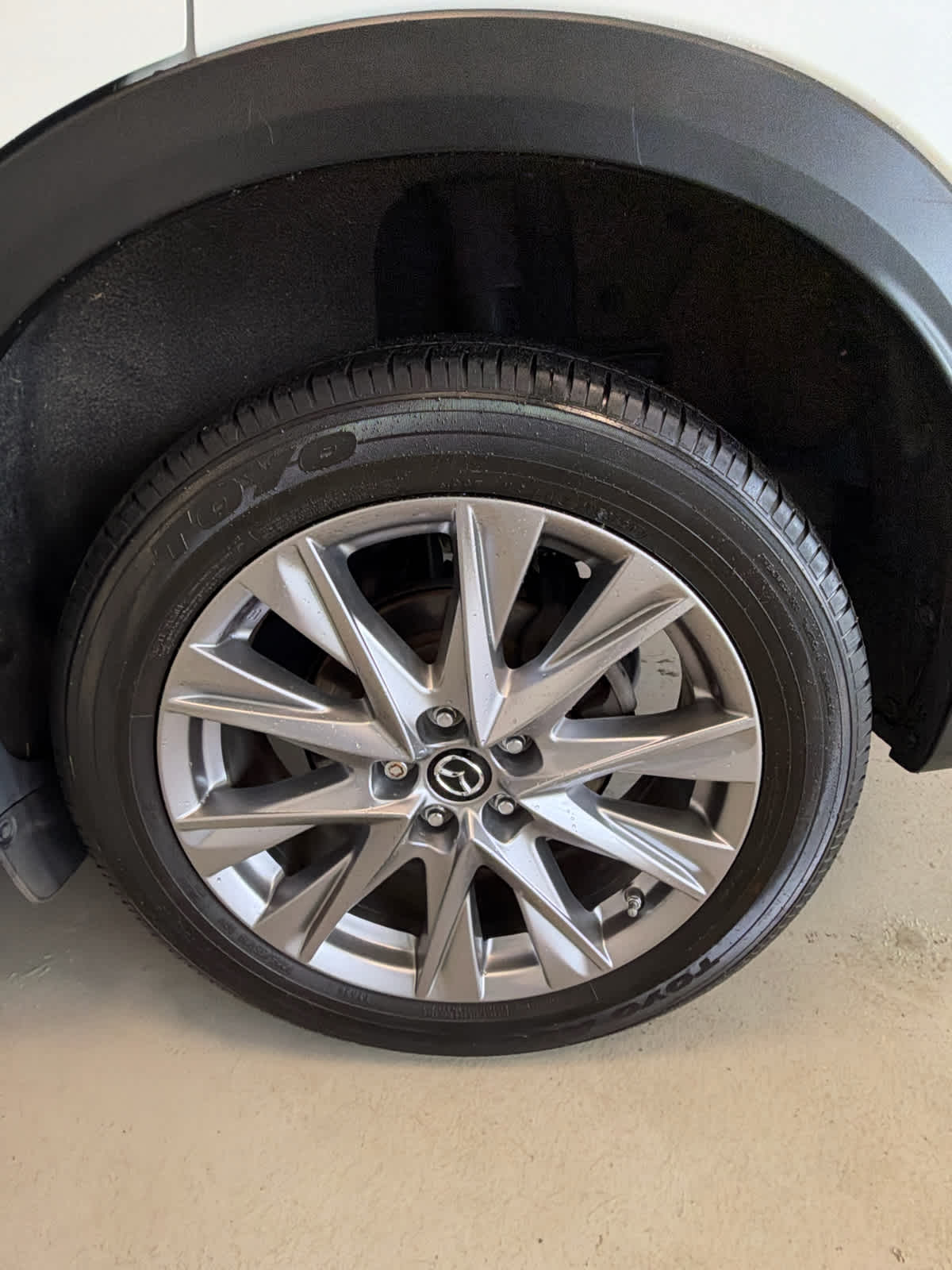 2019 Mazda Mazda CX-5 Grand Touring AWD