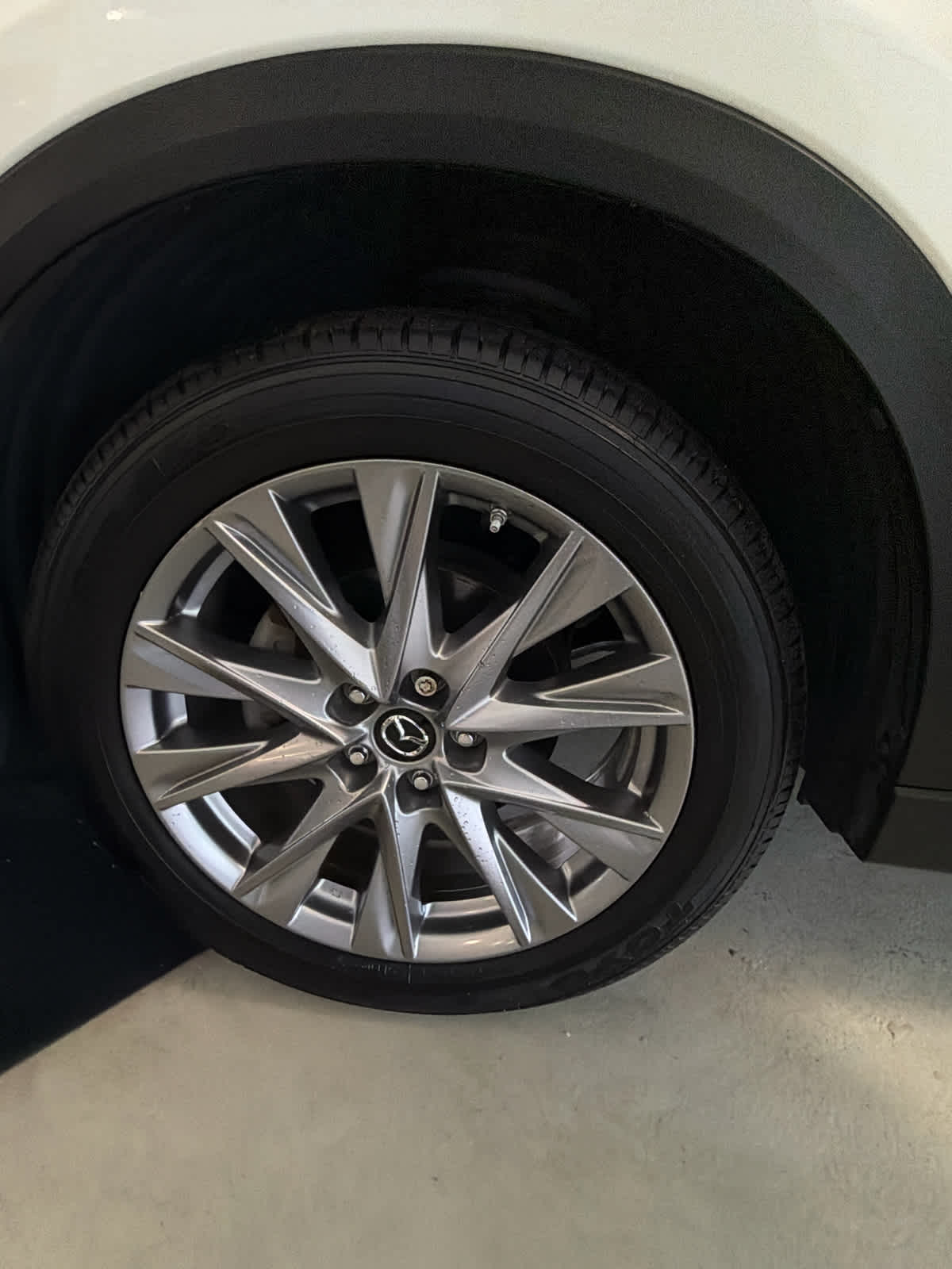 2019 Mazda Mazda CX-5 Grand Touring AWD