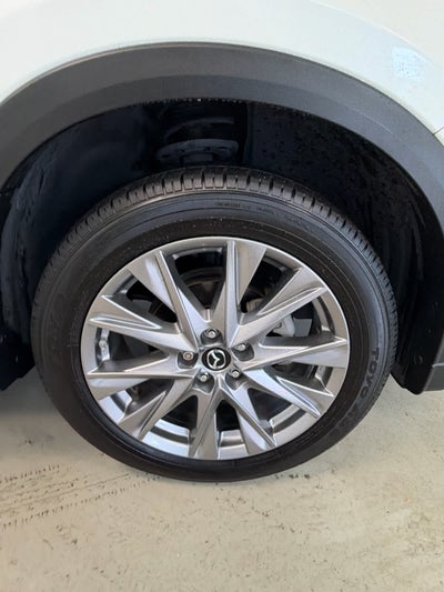2019 Mazda Mazda CX-5 Grand Touring AWD