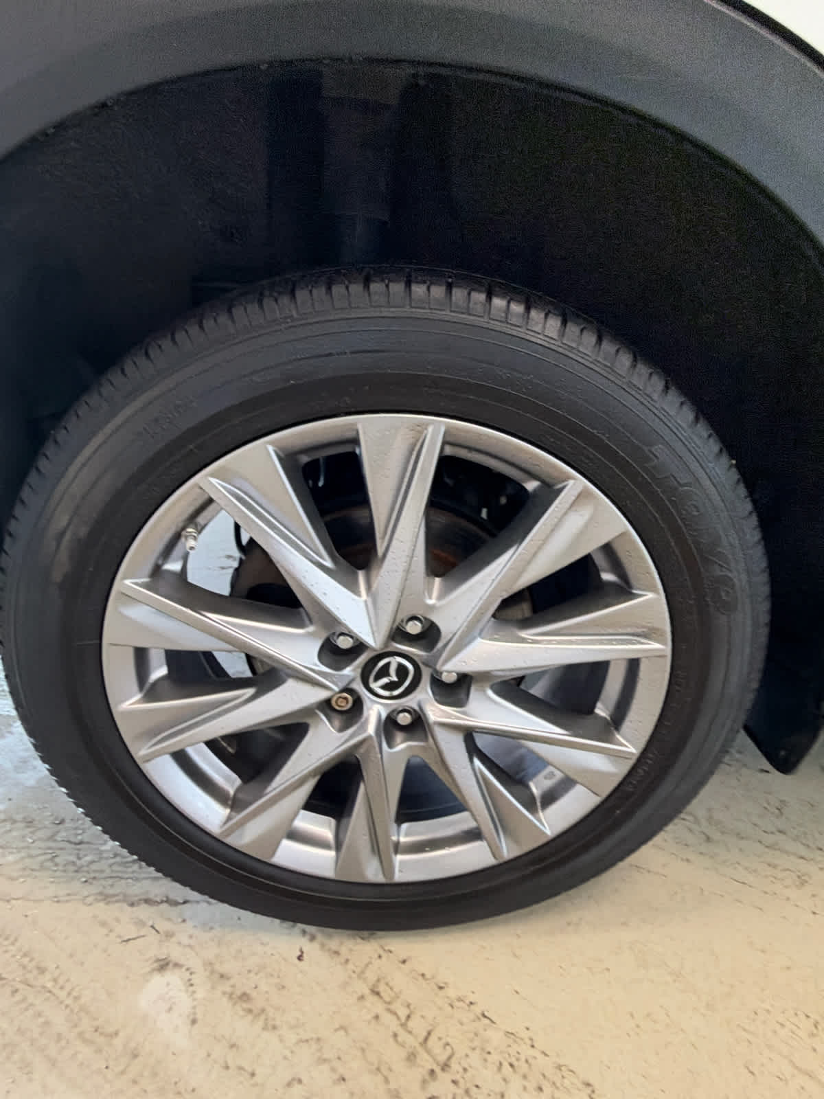 2019 Mazda Mazda CX-5 Grand Touring AWD