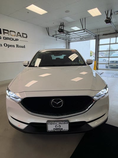 2019 Mazda Mazda CX-5 Grand Touring AWD